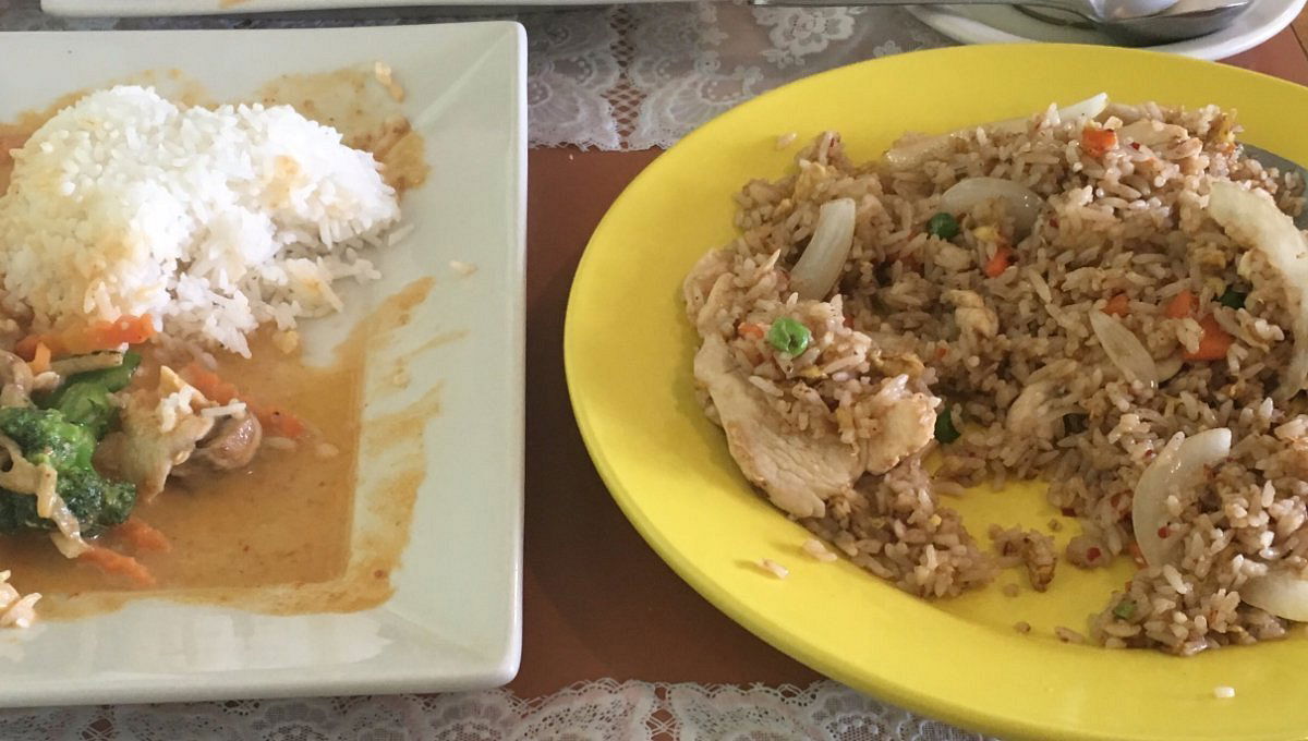 Penn's Thai Cafe, Restaurant in Troy