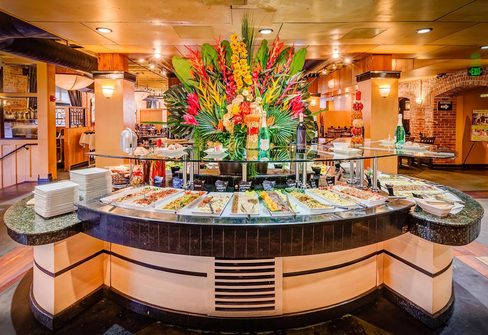 Rodizio Grill restaurant in Denver, United States