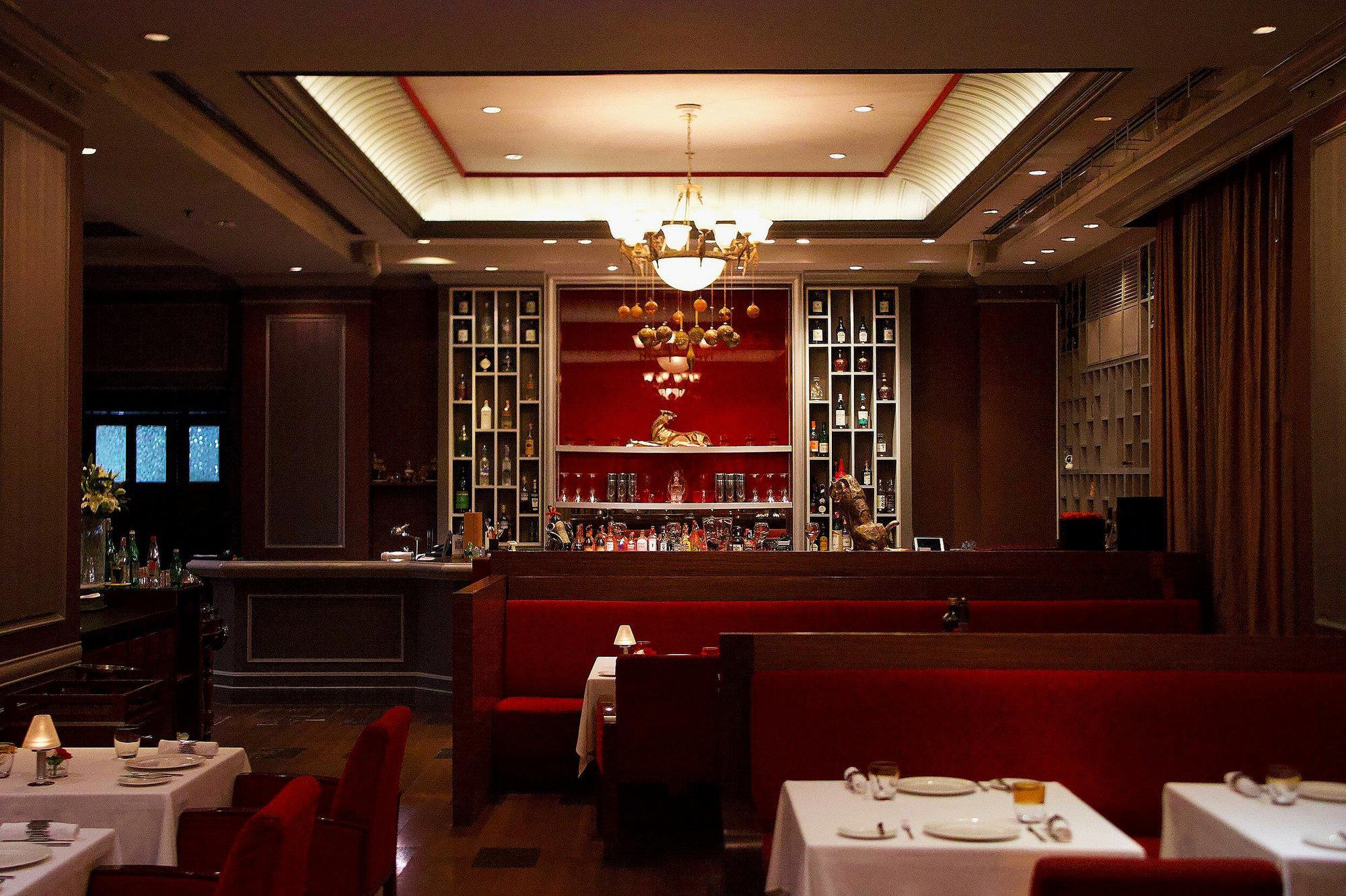 Artur restaurant in Bangkok, Thailand