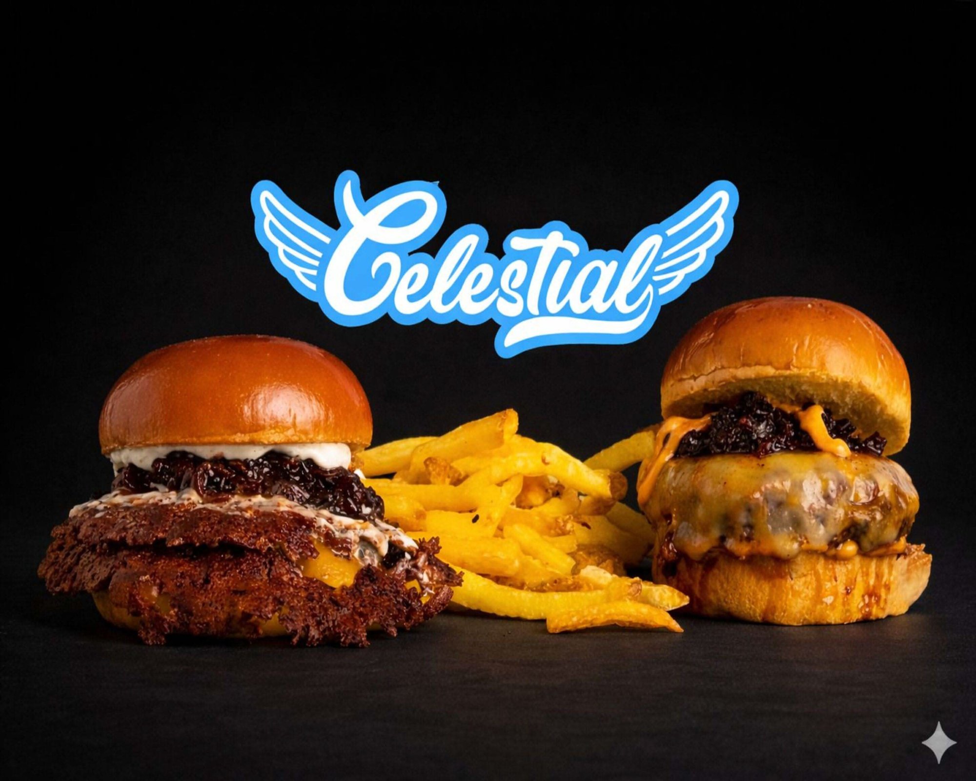 Celestial Burger
