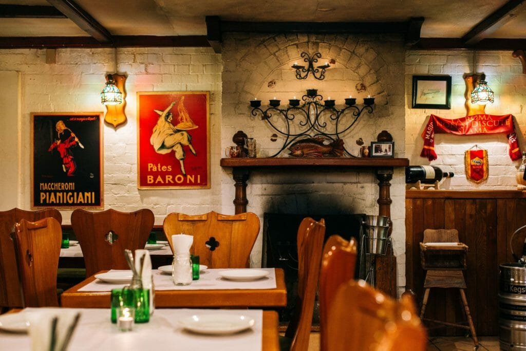 Cicio Cacio, Restaurant in Wellington