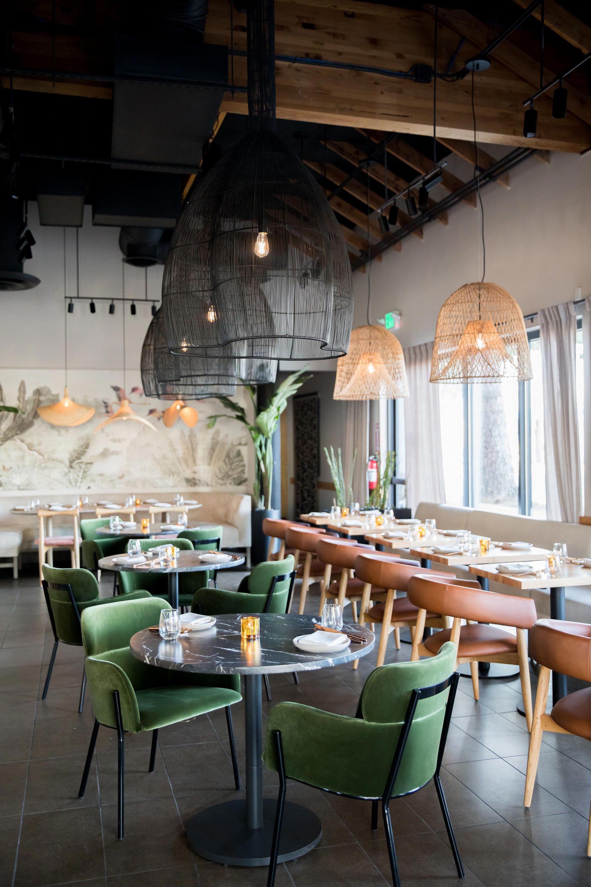 lelé kitchen restaurant in Los Gatos, United States