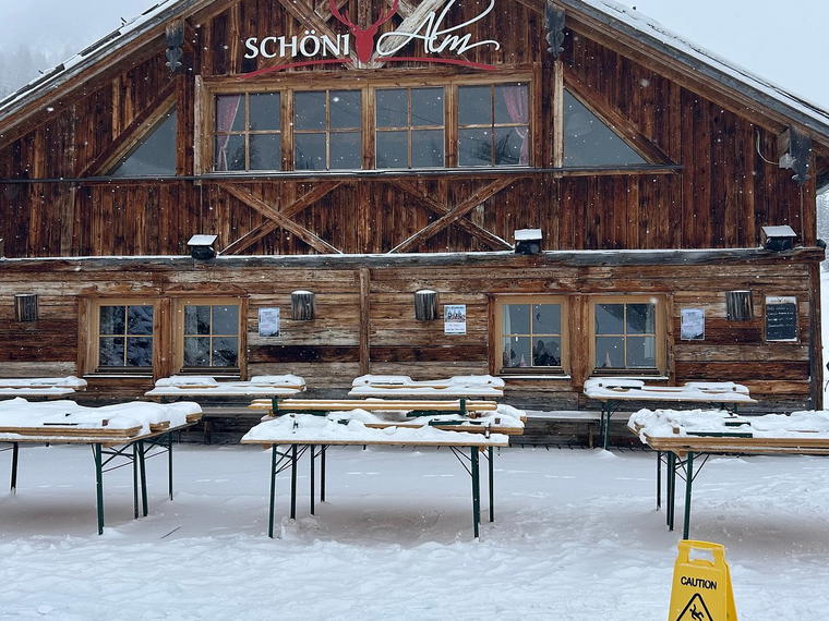Schöni-Alm, Bad Mitterndorf, Austria