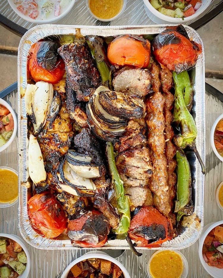 Kabob Grill N' Go, Restaurant in Phoenix