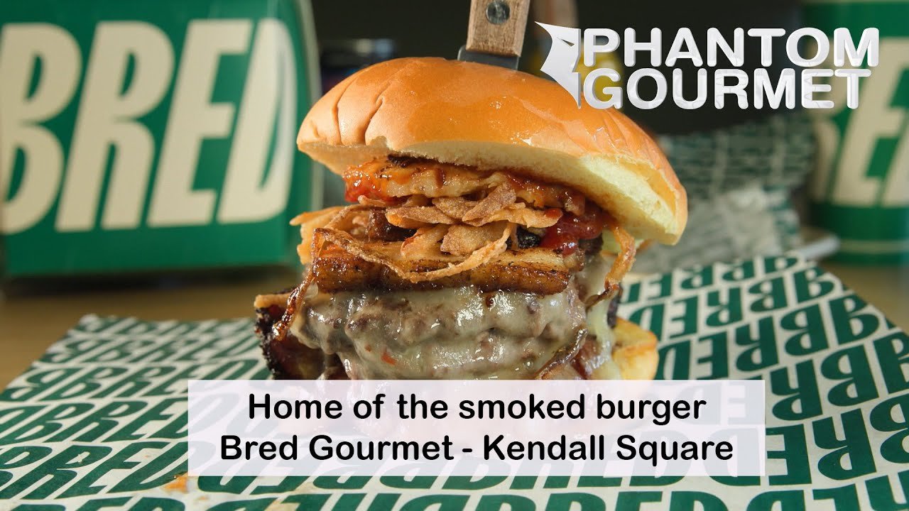 Bred Gourmet, Restaurant in Boston