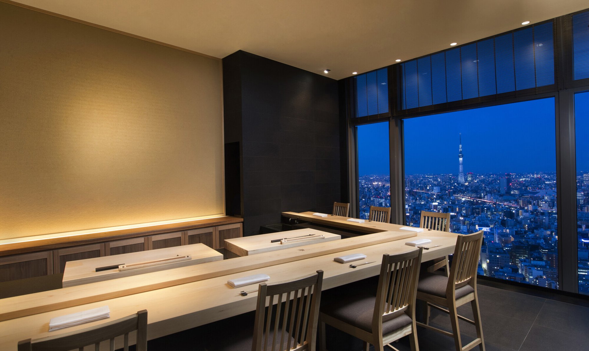 Sushi Shin by Miyakawa, Restaurant in Tokyo