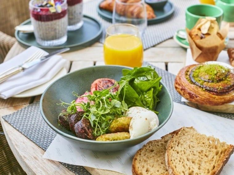 The Pantry & Terrace, Bath, United Kingdom