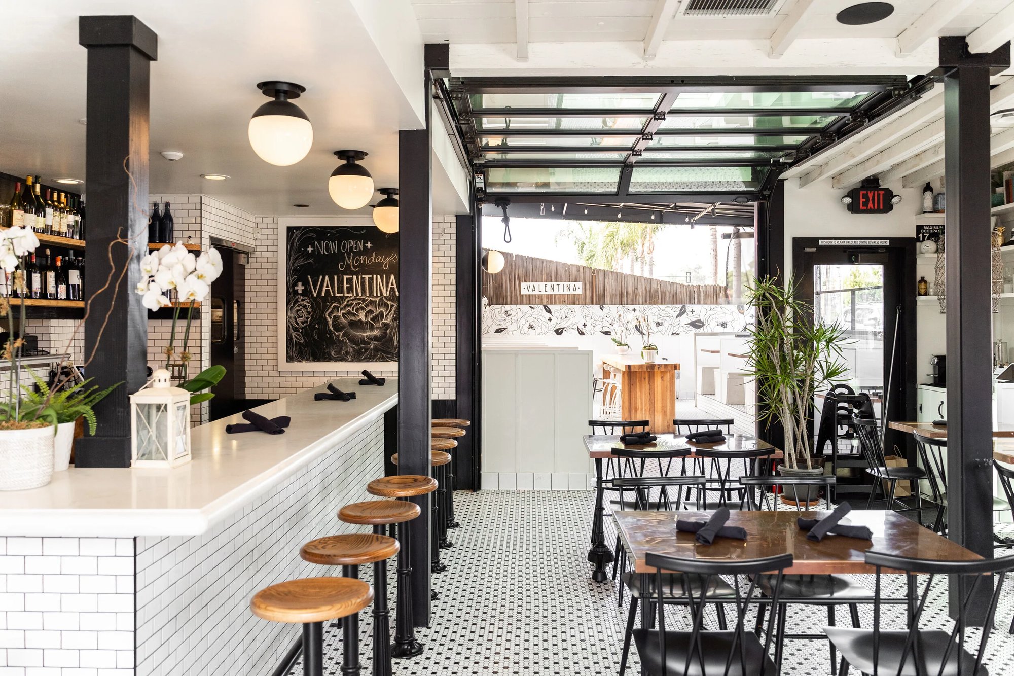 Valentina restaurant in Encinitas, United States