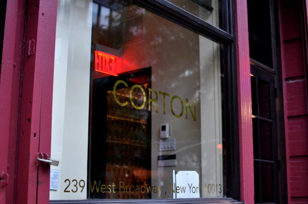 Corto, Restaurant in New York City