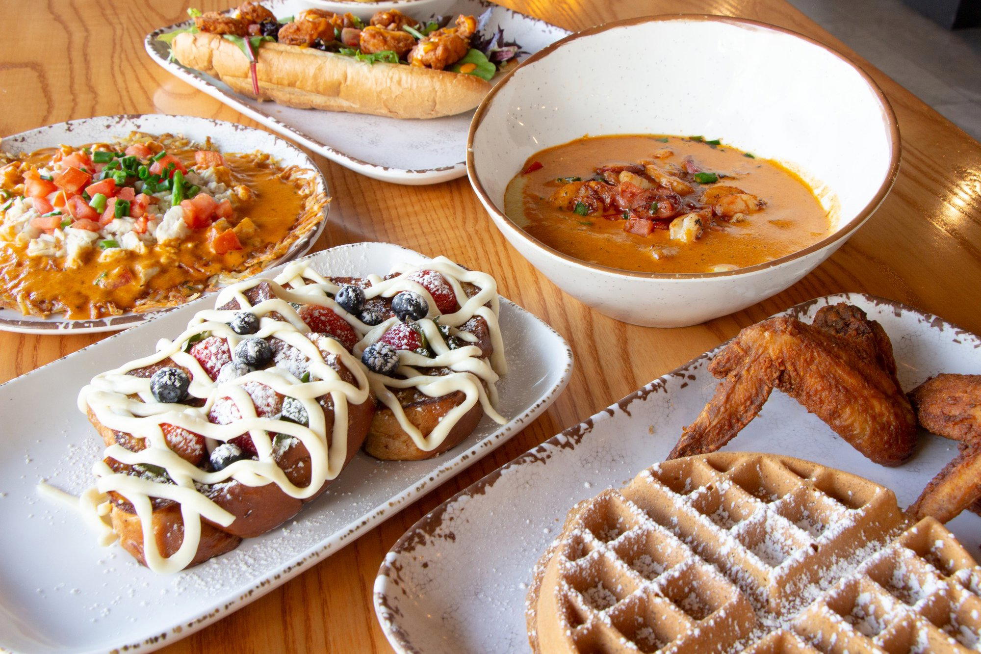 Milk & Honey - Clinton restaurant in Clinton, United States