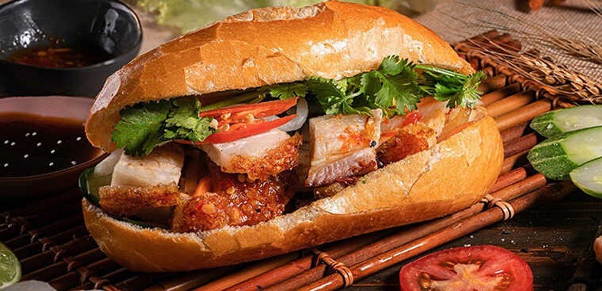 Bánh Mì Cô Út, Dong Nai City, Vietnam