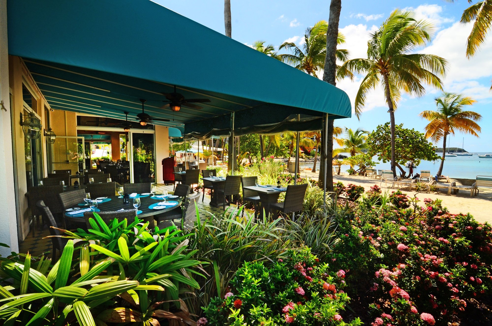 Caribbean Fish Market