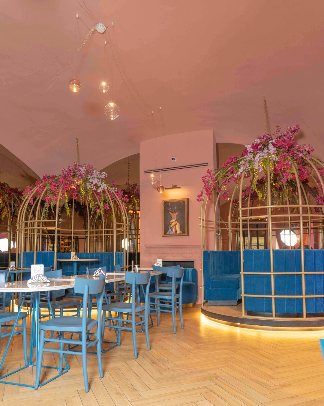 Birdy The Bakery (Chiaia) restaurant in Naples, Italy
