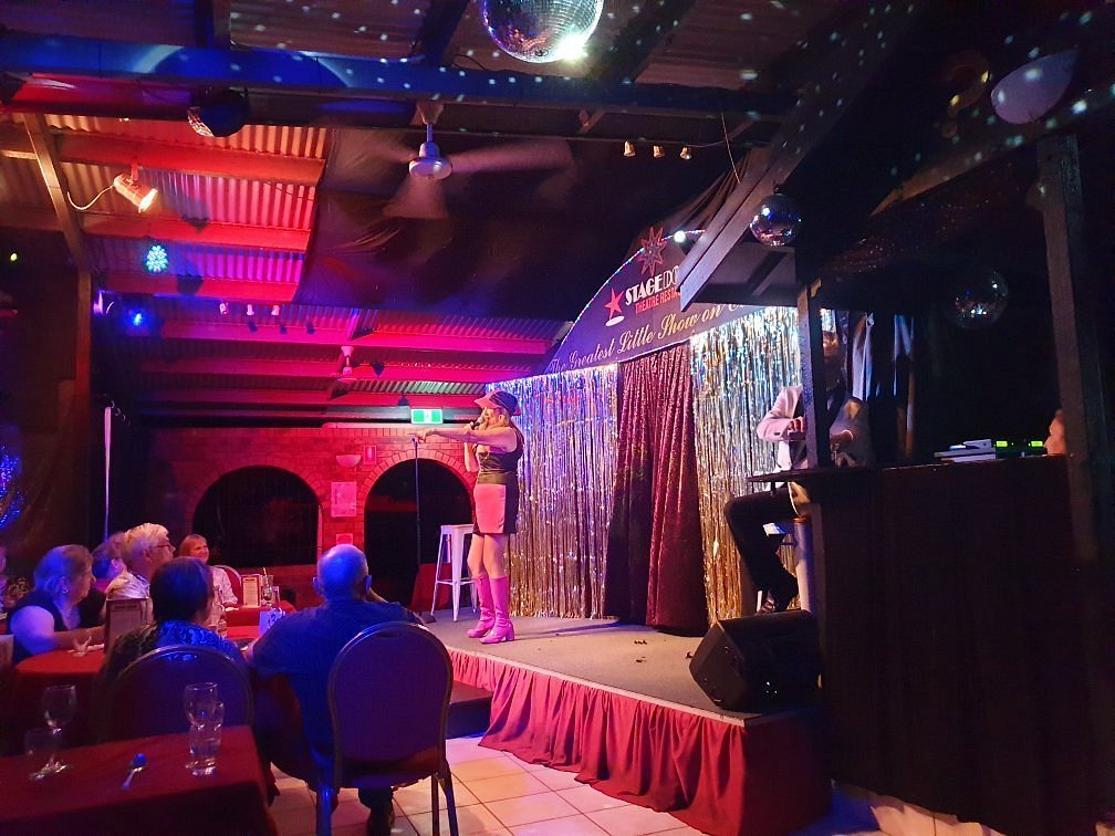 Stage Door Theatre Restaurant restaurant in Arcadia