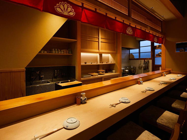 Takagaki's Sushi, Tokyo, Japan