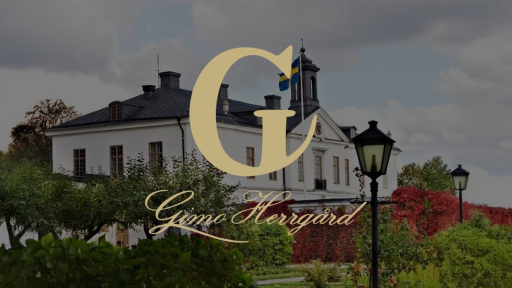 Gimo Herrgård restaurant in Sweden, Sweden