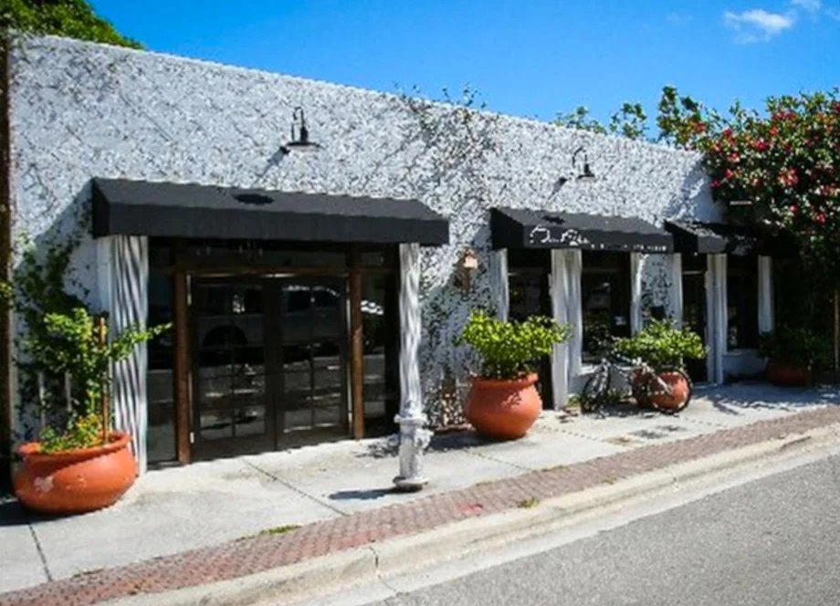 Queen of Sheeba restaurant in West Palm Beach, United States