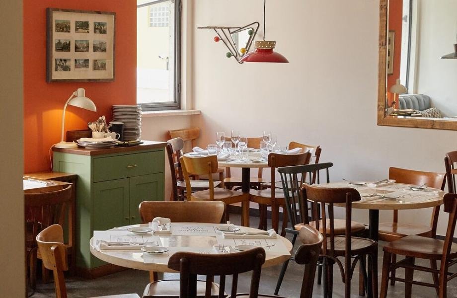 CANTINHO DO AVILLEZ, Lisbon, Portugal