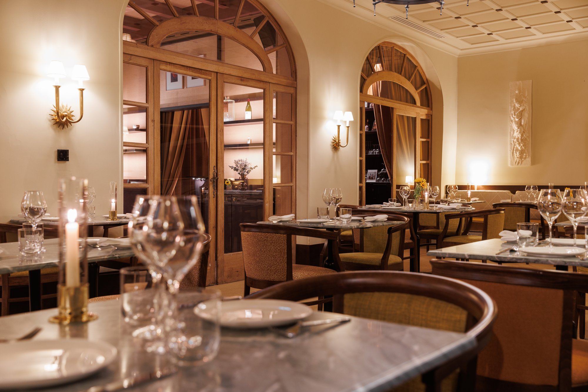 Hôtel le Provençal - Restaurant La Rascasse