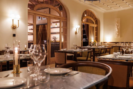 Hôtel le Provençal - Restaurant La Rascasse