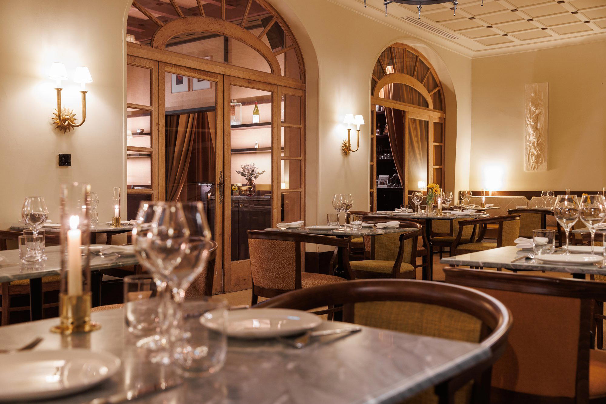 Hôtel le Provençal - Restaurant La Rascasse restaurant in Hyères, France