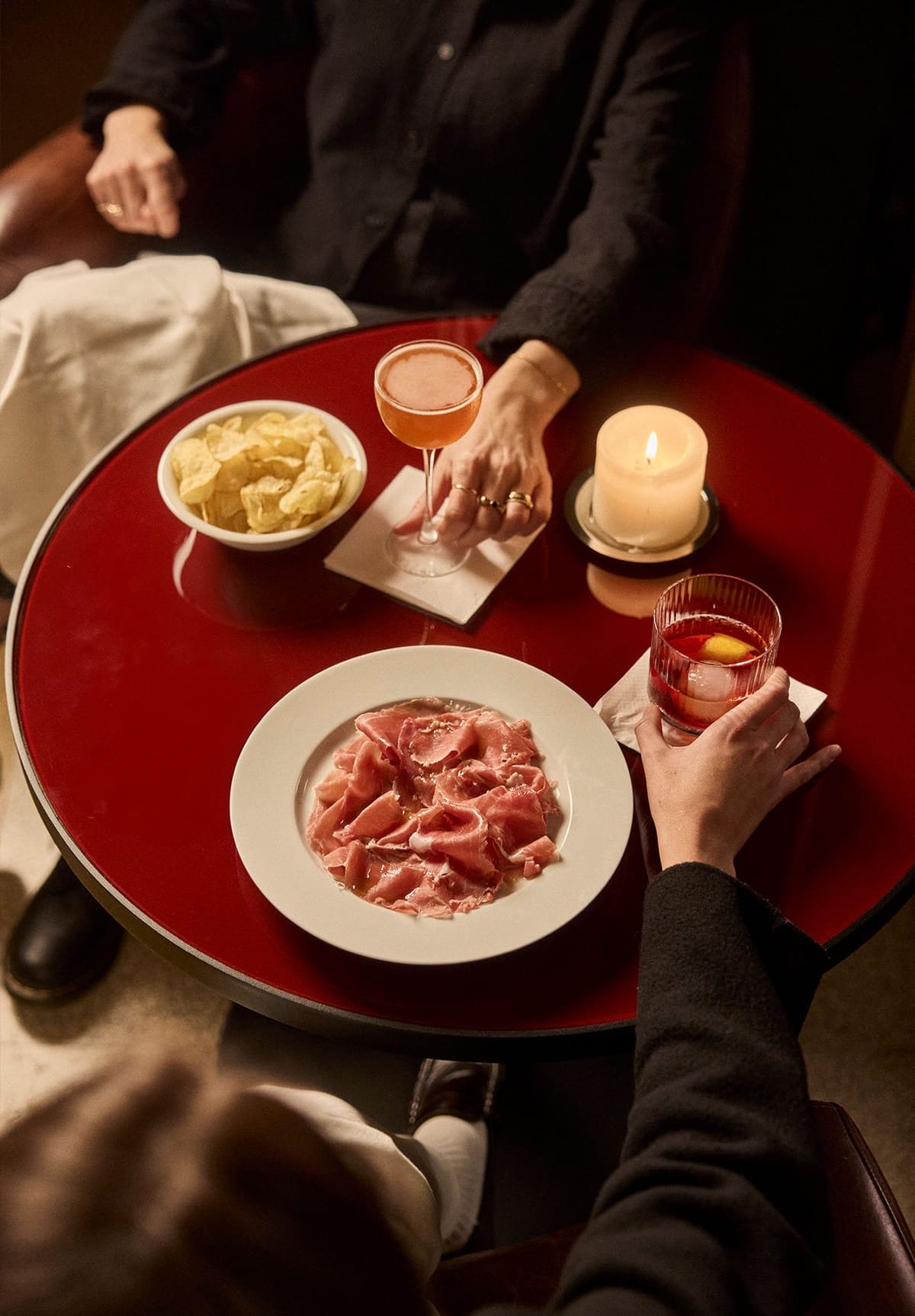 Five at Calimala Milano, Restaurant in Milan