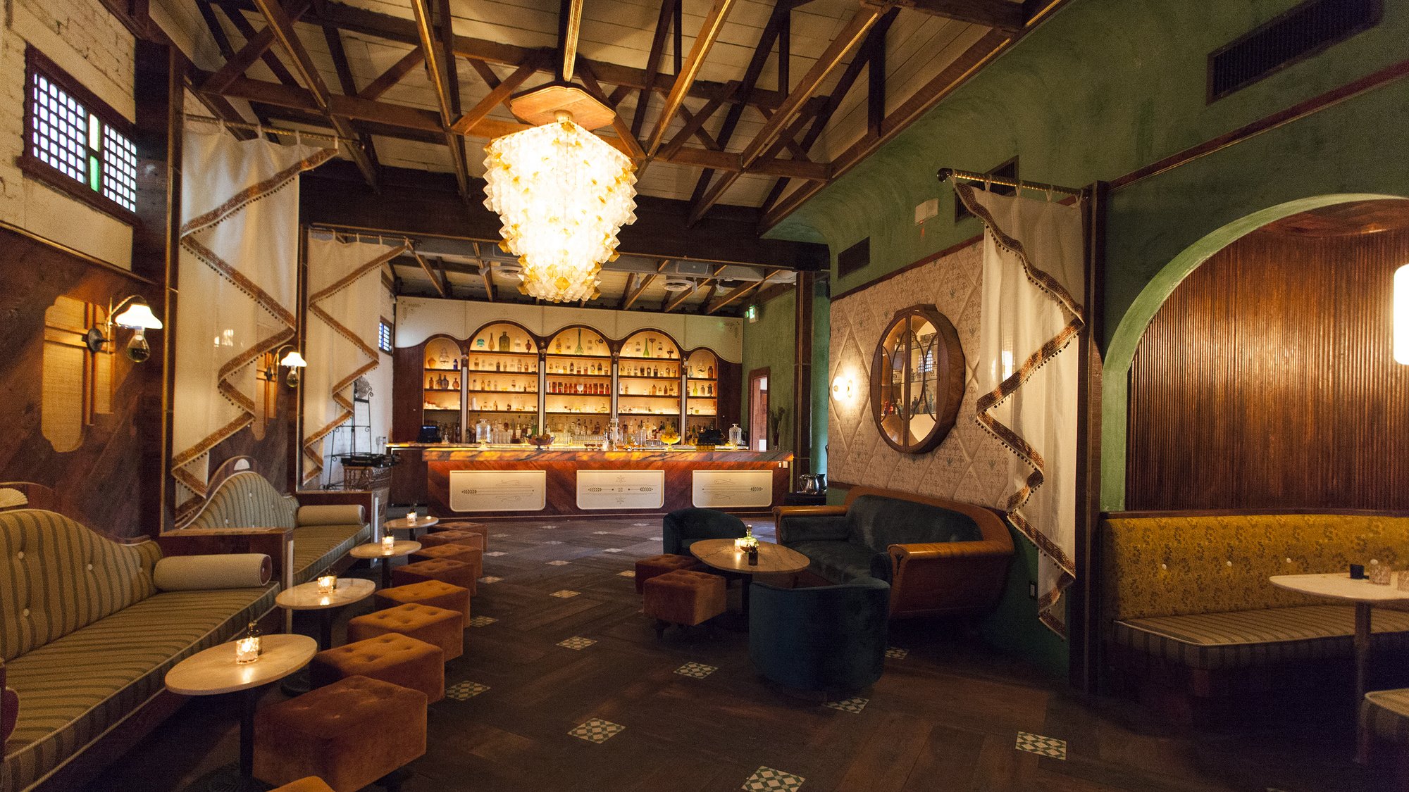 Apotheke, Restaurant in Los Angeles