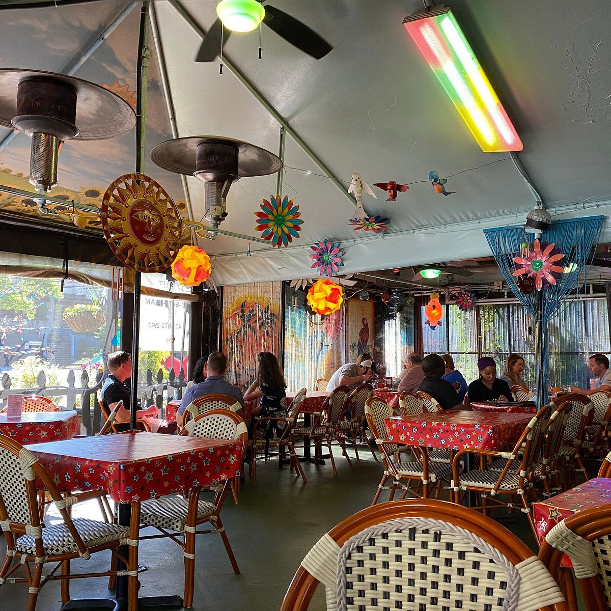 R. Thomas Deluxe Grill, Restaurant in Atlanta