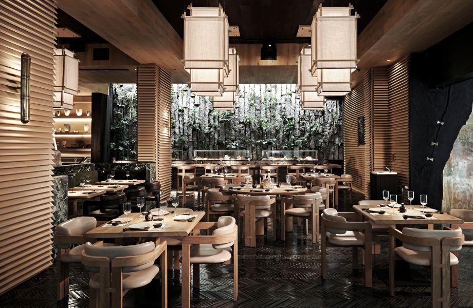 KŌL Izakhaya restaurant in Johannesburg, South Africa