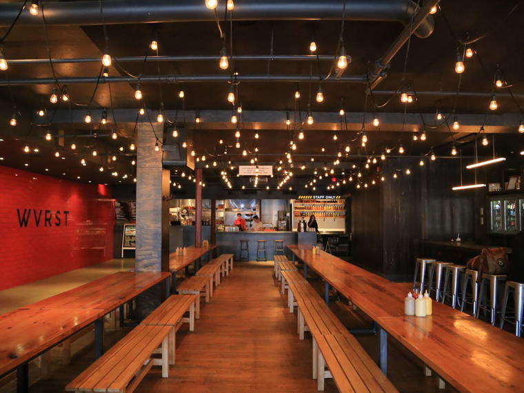 WVRST, Toronto, Canada
