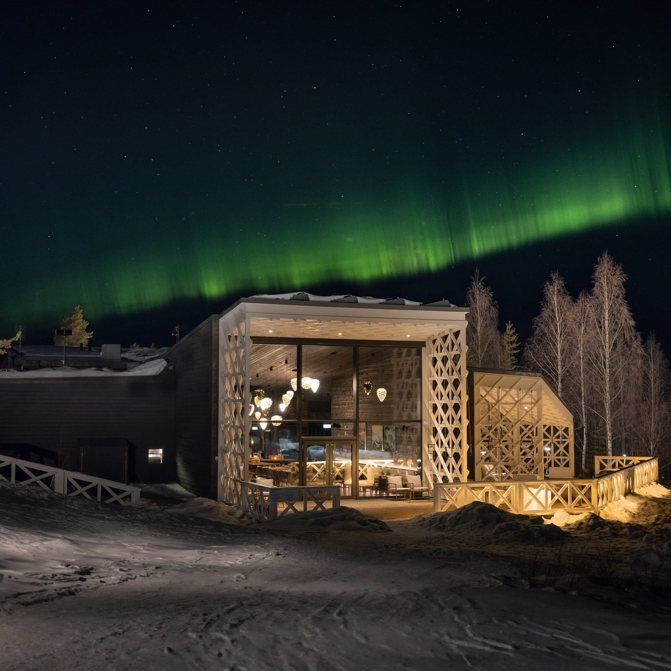 Rakas Restaurant & Bar restaurant in Rovaniemi, Finland