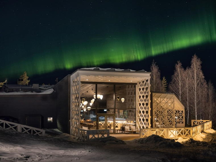 Rakas Restaurant & Bar, Rovaniemi, Finland
