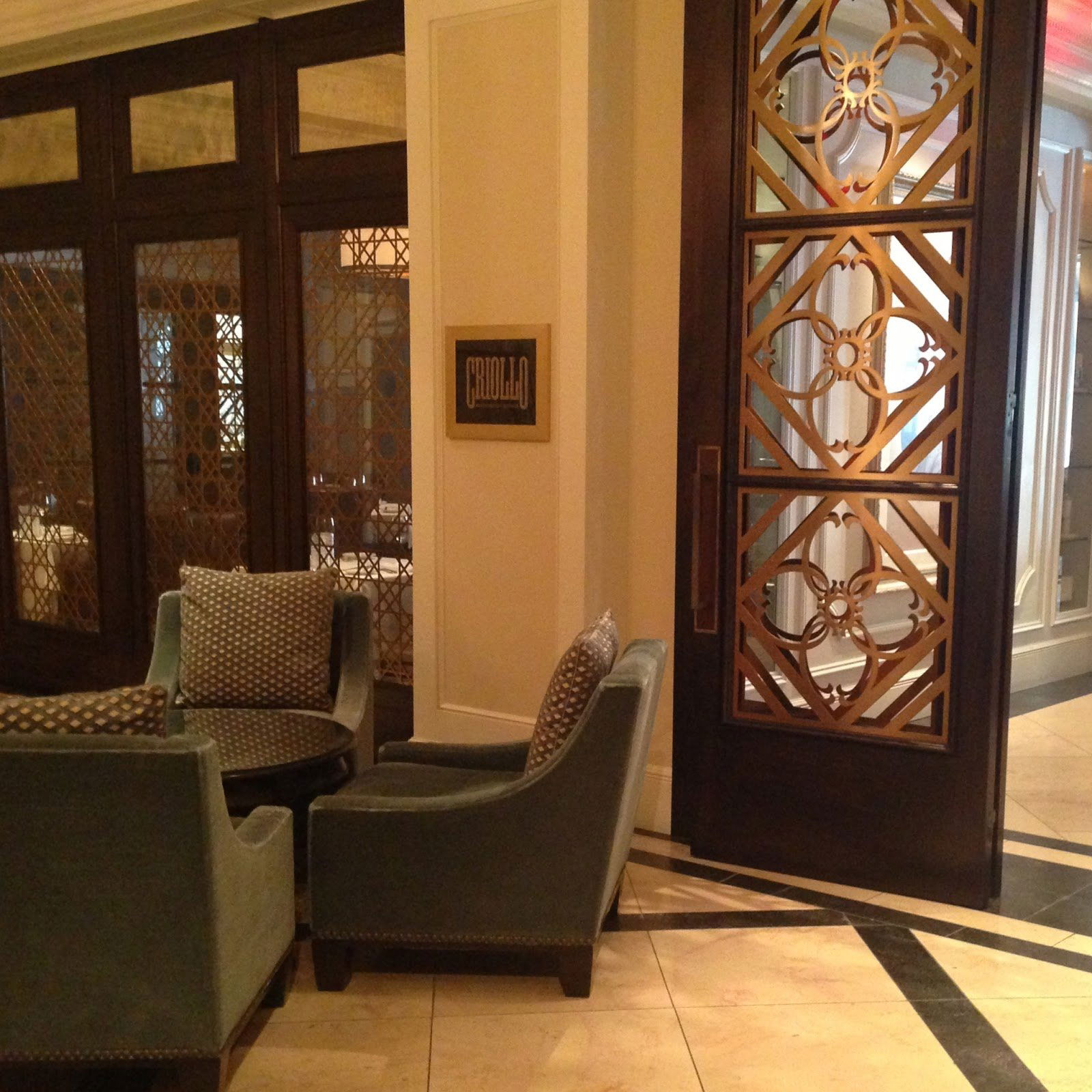 Criollo Restaurant & Lounge, Restaurant in New Orleans