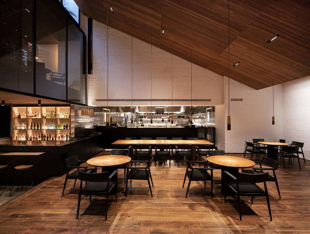 Leo Cocina y Cava, Restaurant in Bogotá