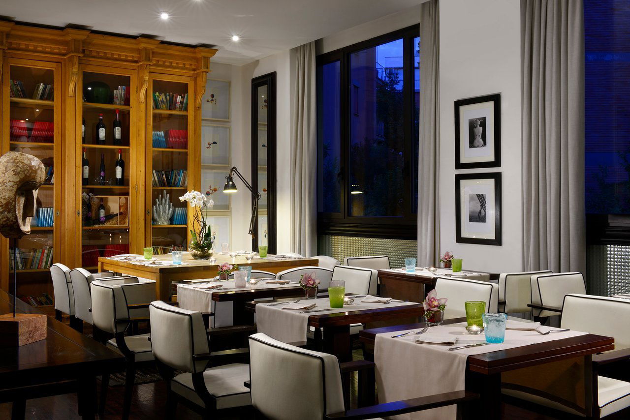 Ristorante Paparazzi, Restaurant in Rome