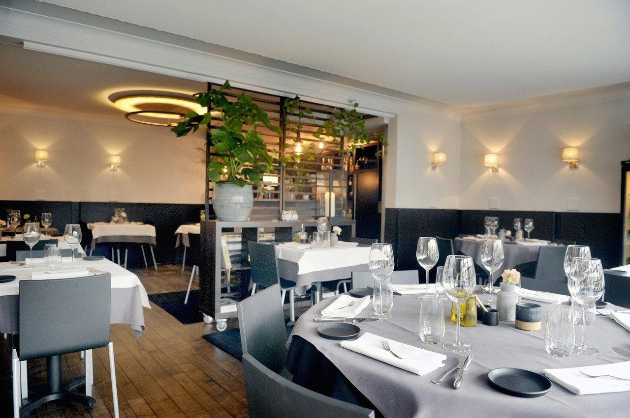 De Kleinen Bistro restaurant in Malle, Belgium