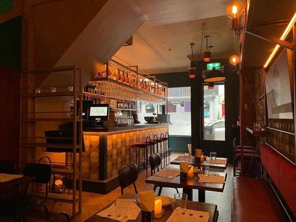 The Port House Cava, Restaurant in Dublin