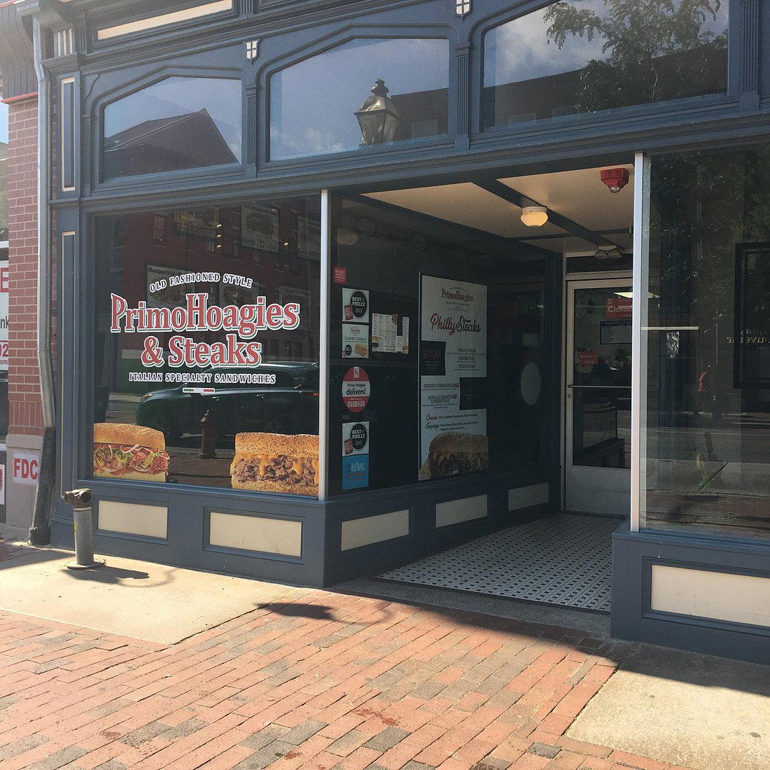 PrimoHoagies restaurant in Philadelphia, United States