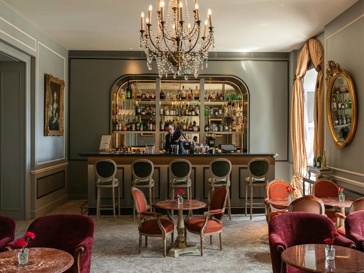 Rivage Café, Restaurant in Geneva