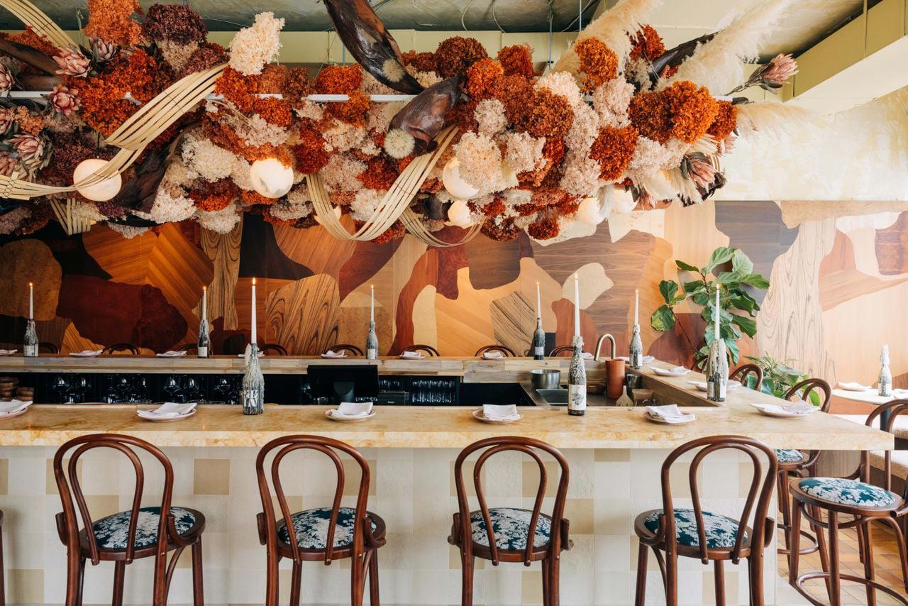 Antylia restaurant in Toronto, Canada