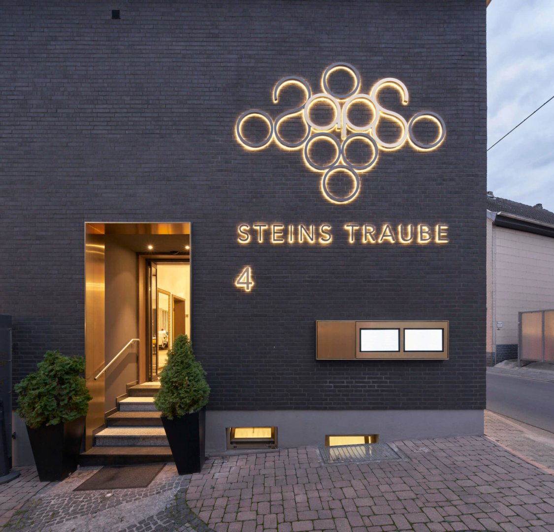 Restaurant Steins Traube