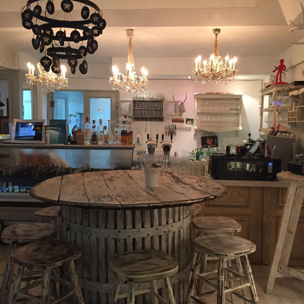 Ablaufdatum restaurant in Vienna, Austria