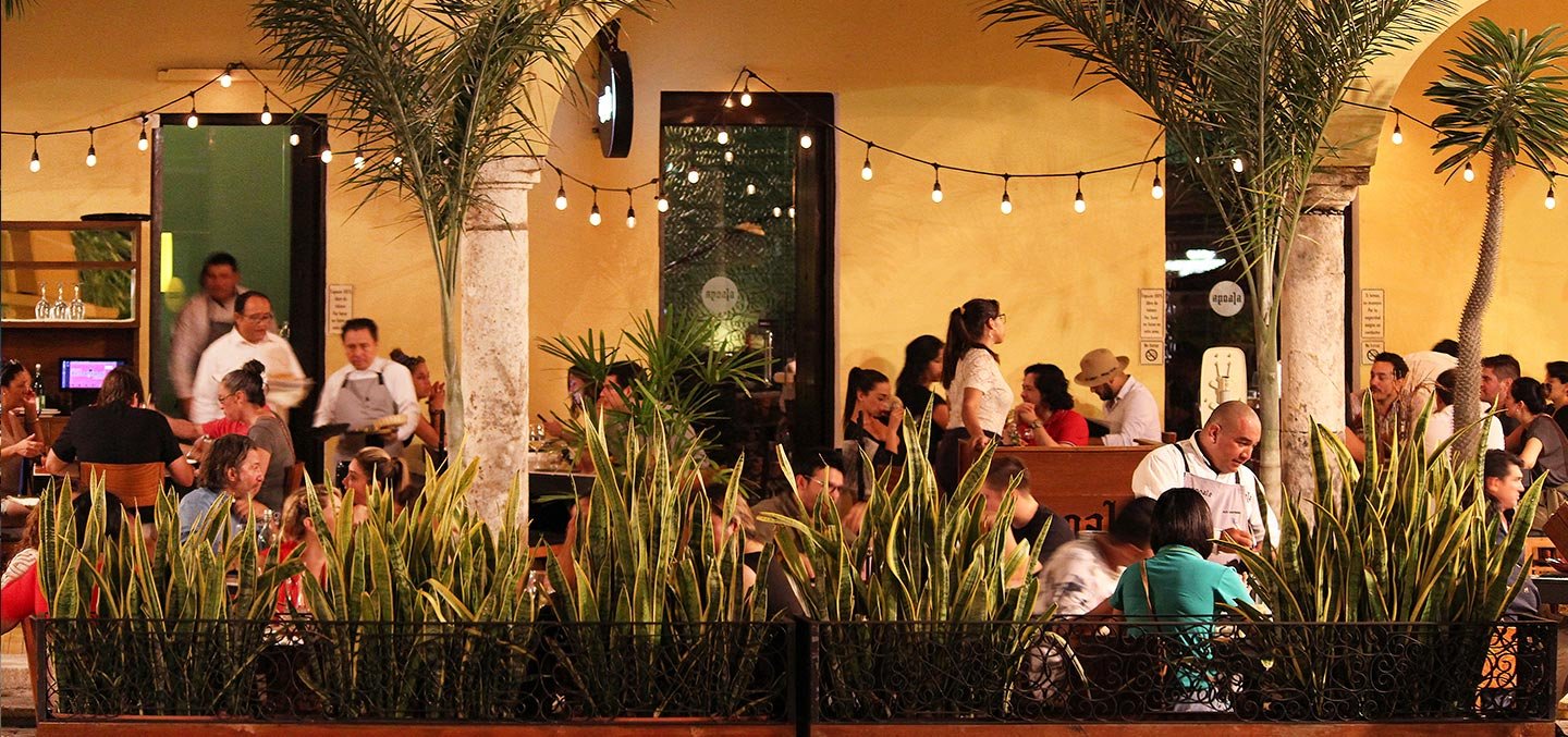 Apoala, Mérida, Mexico