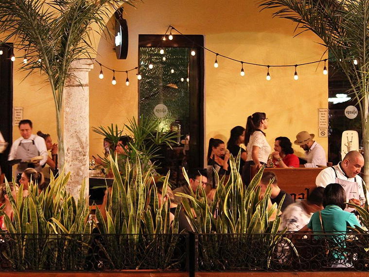 Apoala, Mérida, Mexico