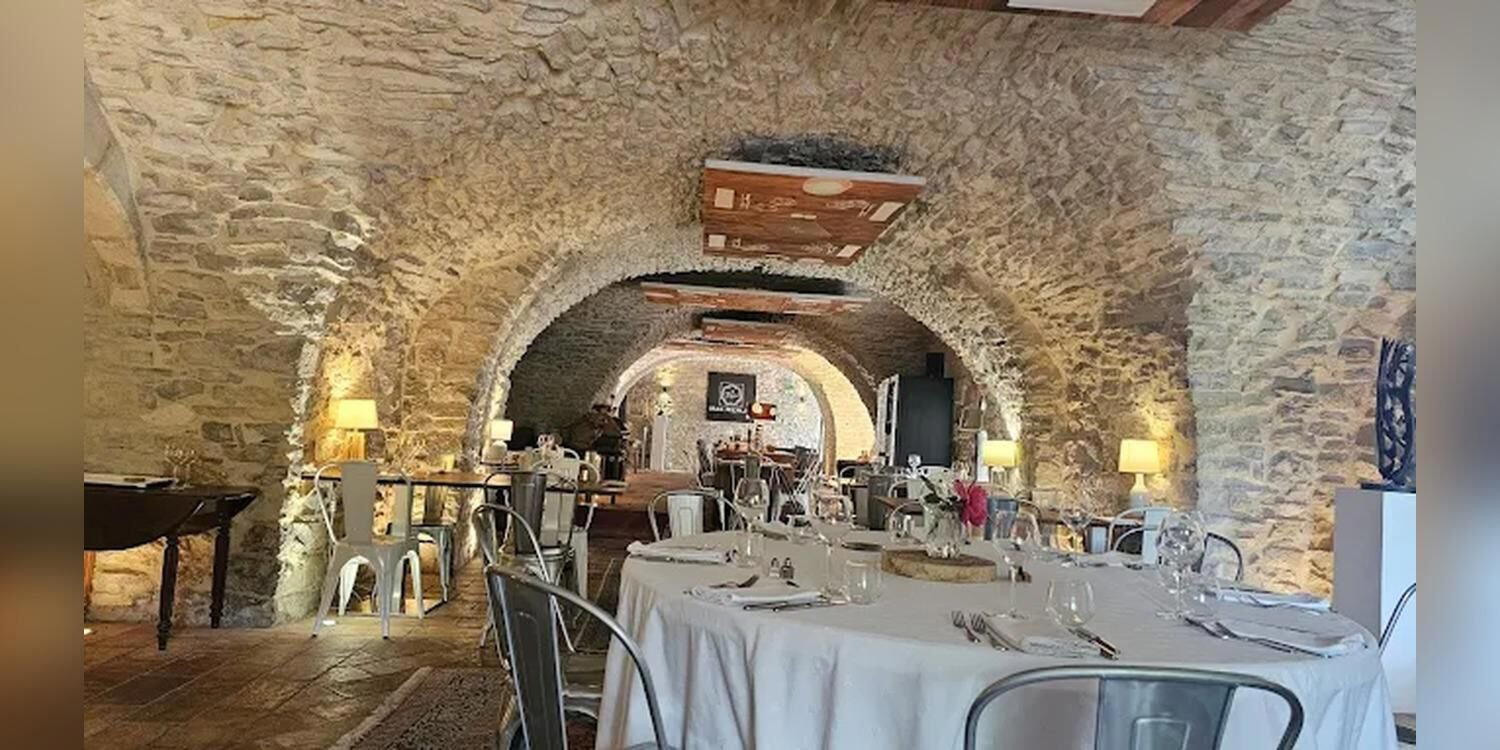 Le M restaurant in Nîmes, France