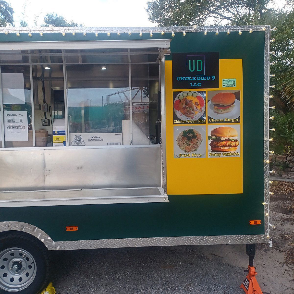 Uncle Dieu's Vietnamese Street Food, Restaurant in Orlando