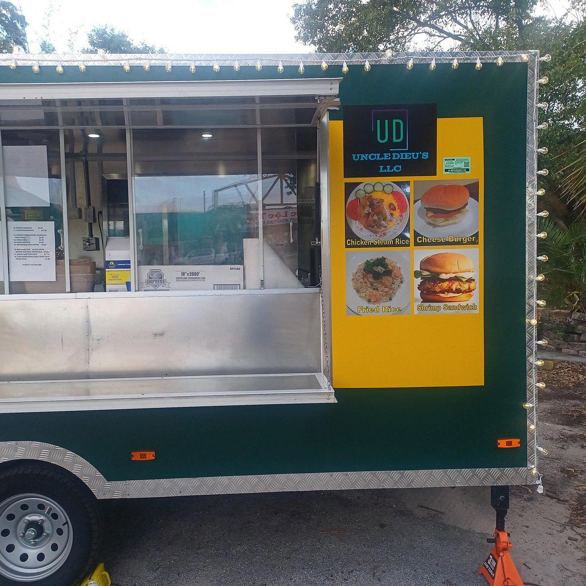 Uncle Dieu's Vietnamese Street Food restaurant in Orlando, United States
