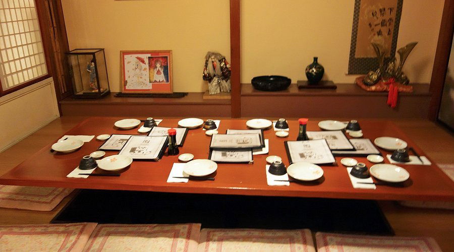 Maneki, Restaurant in Seattle