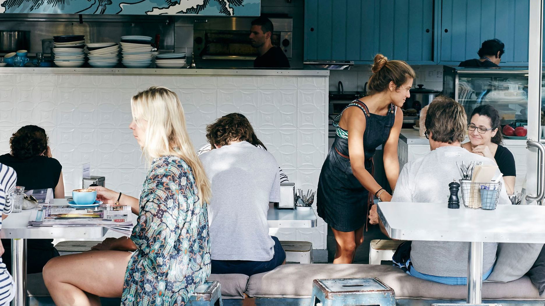 Ruby's, Restaurant in Sydney