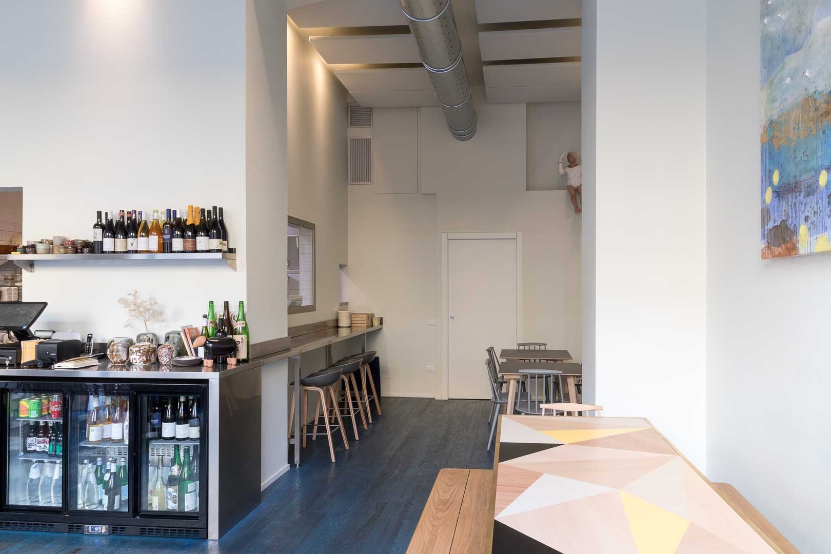 Casa Ramen Super, Restaurant in Milan